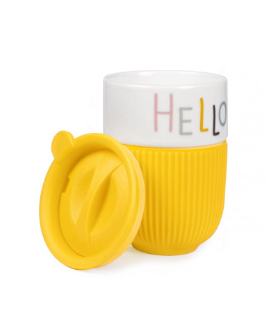 Чашка керамическая Barell, ТМ Discover