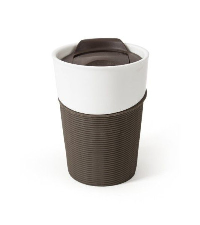 Чашка фарфоровая LAVINA 400 мл 51K125