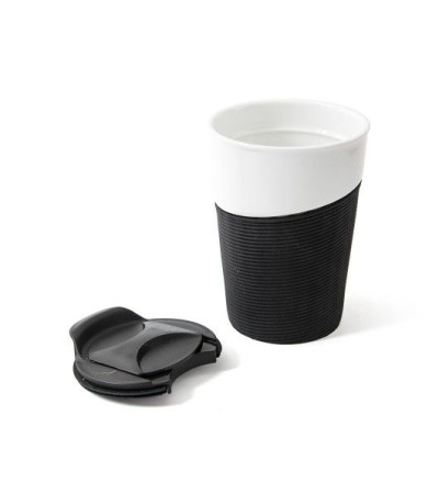 Чашка фарфоровая LAVINA 400 мл 51K125