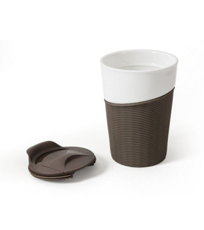 Чашка фарфоровая LAVINA 400 мл 51K125