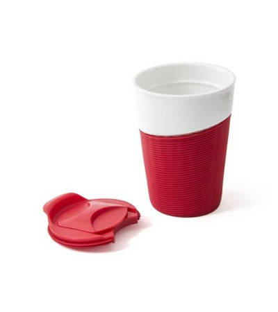 Чашка фарфоровая LAVINA 400 мл 51K125