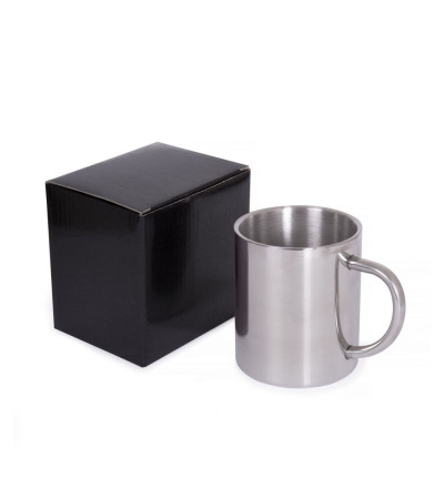 Кружка металлическая SOLDIER, TM Discover