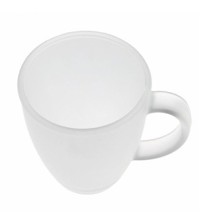 Чашка стеклянная 883102