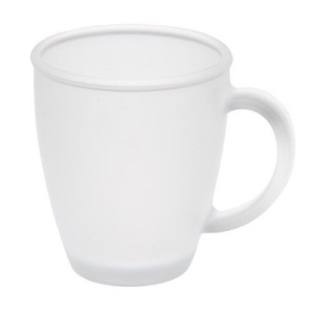 Чашка стеклянная 883102