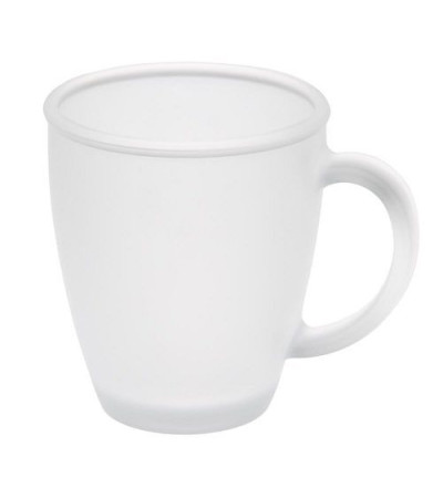 Чашка стеклянная 883102