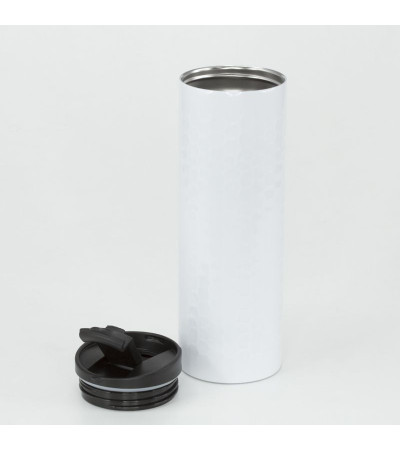 Термокружка 0,45 л, нержавеющая сталь, BPA Free 330