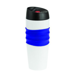 Термокружка Friend, нержавеющая сталь, клапан-кнопка,400 мл, BPA Free-310