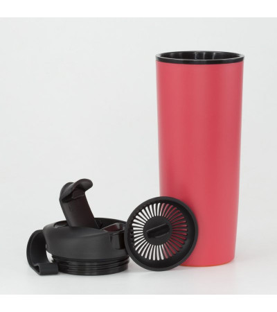 SMART, термокружка не проливающаяся 0,54 л, ситечко, PP, BPA Free 505