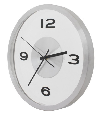 Часы настенные металлические ART Economix PROMO