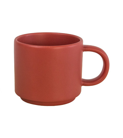 Керамічне горнятко GOA 320 мл матове ззовні та всередині