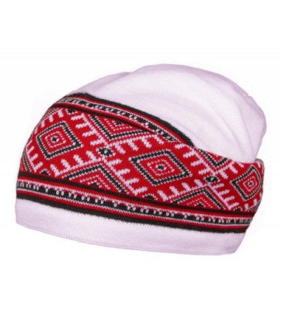 Шапка из акрила, патриотическая UA5500