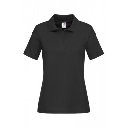 Женское поло с короткими рукавами Stedman ST3100