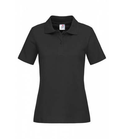 Женское поло с короткими рукавами Stedman ST3100