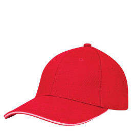 Кепка 6-и панельная OPTIMA PROMO GOLF