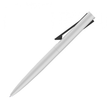 Ручка в незвичайному дизайні, під назвою Kingston, в металевому корпусі під нанесення