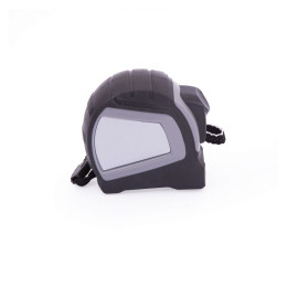 Надежная рулетка с названием Orbit, длиной 3 метра, с фиксатором, производства Discover под нанесение логотипа