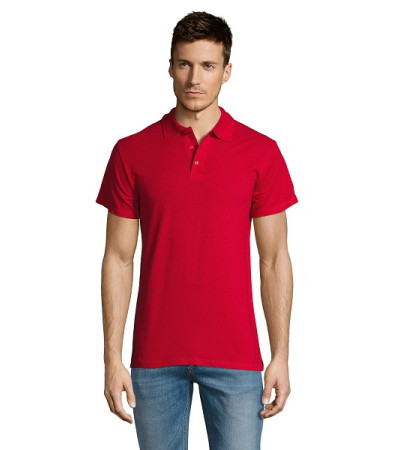 Рубашка поло мужская SOL’S SUMMER II 113421