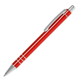 Ручка с красивым названием Glance, производителя Ritter Pen, из прочной, качественной стали, 68700, под логотип