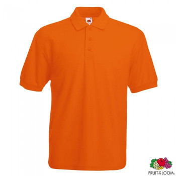 Тенниска-поло '65/35' (Fruit of the Loom) 063402