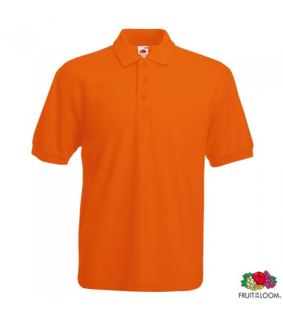Тенниска-поло '65/35' (Fruit of the Loom) 063402