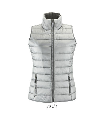 Женский легкий жилет SOL’S WAVE WOMEN 014373