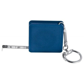 Стильна рулетка Aberdeen в пластиковому кольоровому корпусі 8808 під нанесення логотипу