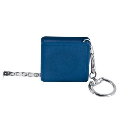 Стильная рулетка Aberdeen в пластиковом цветном корпусе 8808 под нанесение логотипа