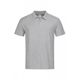 Мужское поло с короткими рукавами Stedman ST3000