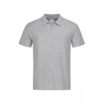 Мужское поло с короткими рукавами Stedman ST3000