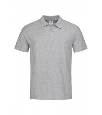 Мужское поло с короткими рукавами Stedman ST3000