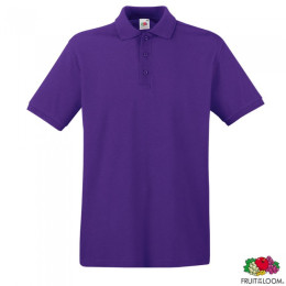 Тенниска 'Premium Polo' (Fruit of the Loom) 063218