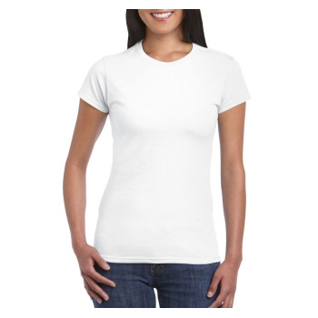 Футболка жіноча SoftStyle 153