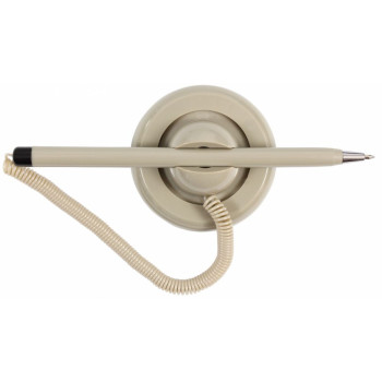 Ручка кулькова на підставці Economix POST PEN