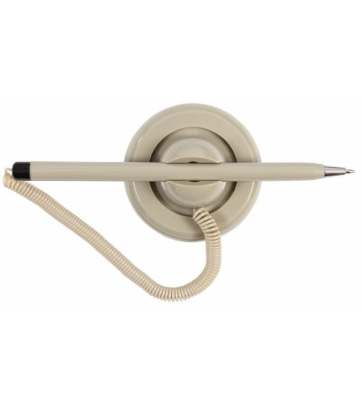 Ручка шариковая на подставке Economix POST PEN