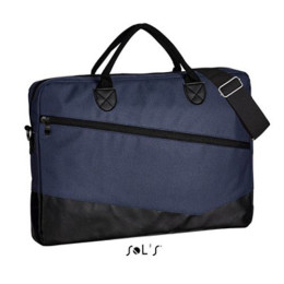 Сумка для документов из полиэстера 600d SOL’S MANHATTAN 013953