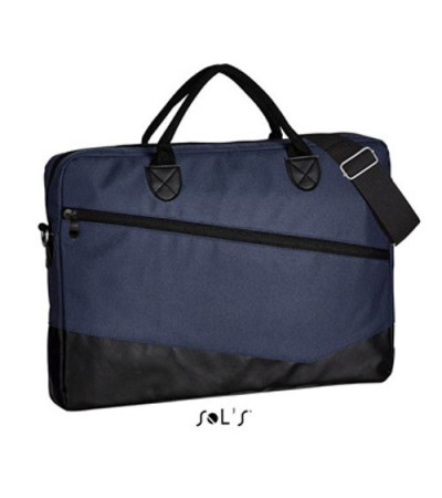 Сумка для документов из полиэстера 600d SOL’S MANHATTAN 013953