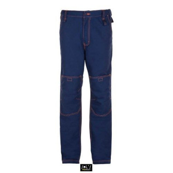 Штани робочі SECTION PRO, надміцні