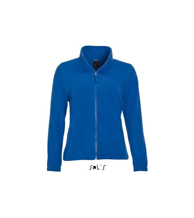 Куртка из флиса SOL’S NORTH WOMEN 545001