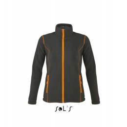 Женский жакет из микрофлиса на молнии SOL'S NOVA WOMEN 005873