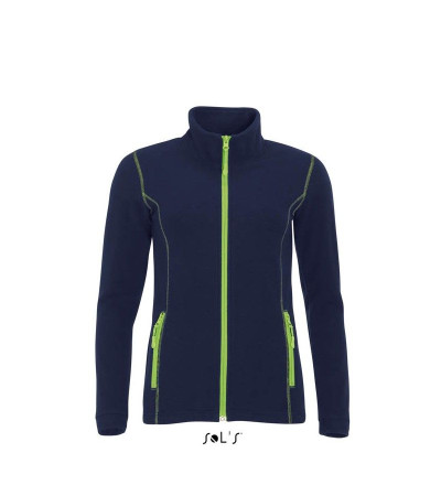 Мужской жакет из микрофлиса на молнии SOL'S NOVA MEN 005863