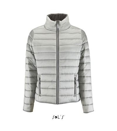Легкий пуховик для женщин SOL'S RIDE WOMEN 011703