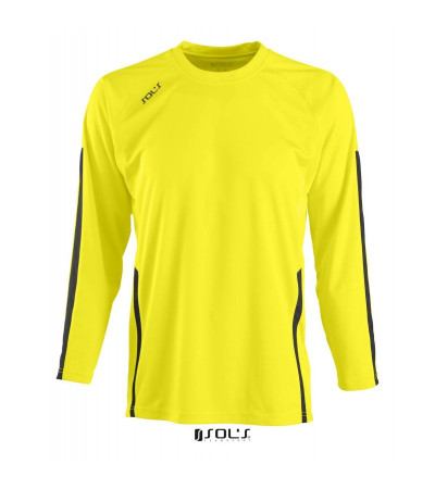 Футболка с длинным рукавом SOL’S WEMBLEY KIDS LSL 902039