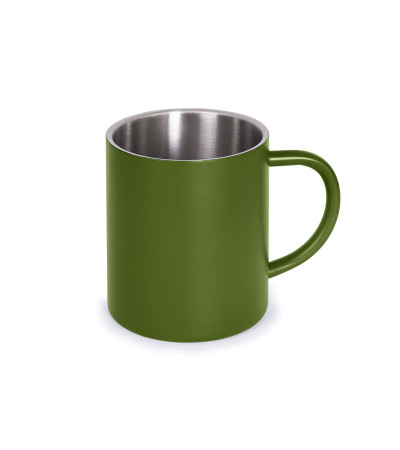 Кружка металева Soldier, TM Discover