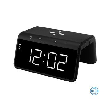 Годинник з бездротовою зарядкою Wake Up, TM TEG