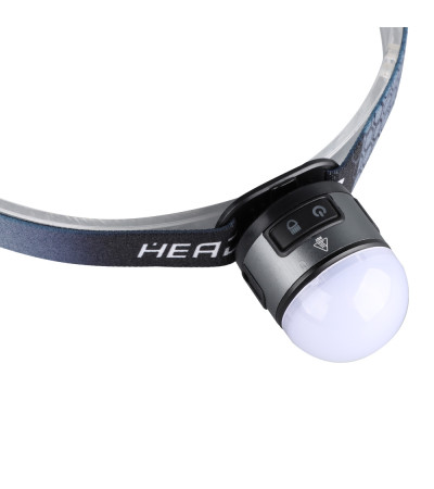 Ліхтарик налобний Flexion, TM Discover