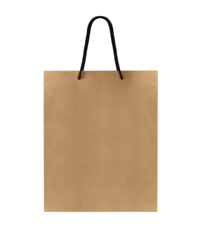 Пакет подарунковий Kraft, TM Totobi