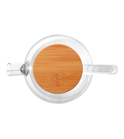 Чайник заварювальний Siesta 2, 1000 ml TM Discover