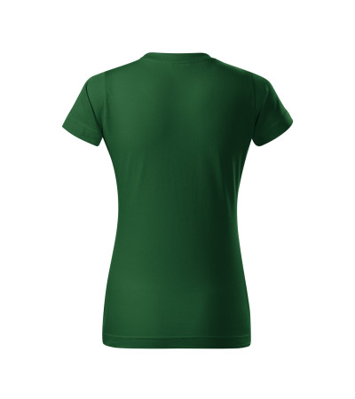 Футболка жіноча BASIC 160