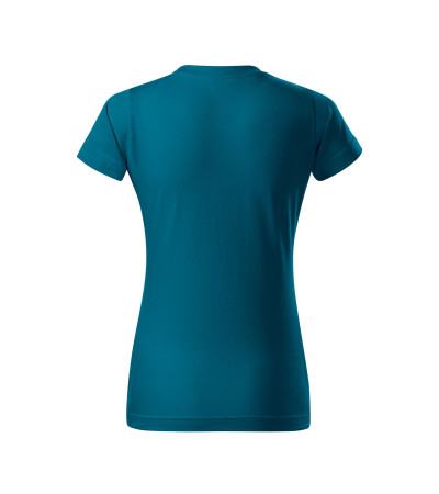 Футболка жіноча BASIC 160