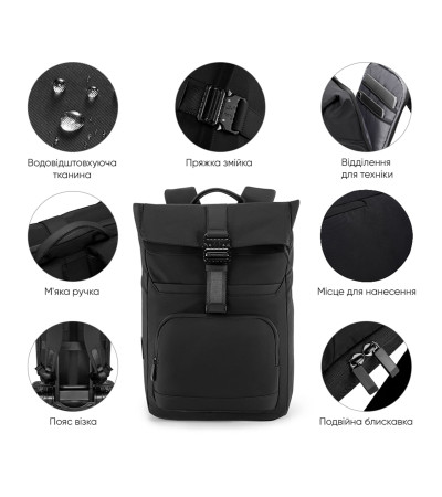 Рюкзак для ноутбука Stanford, TM Discover